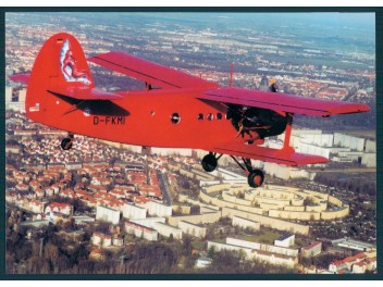 An-2, propriété privée