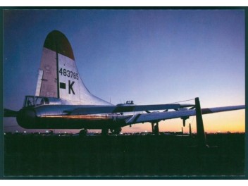 USAF, B-17 Flying Fortress