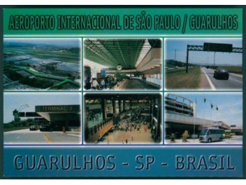 Aéroport São Paulo Guar., 6...