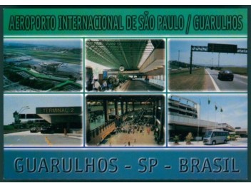 Airport São Paulo Guar., 6...
