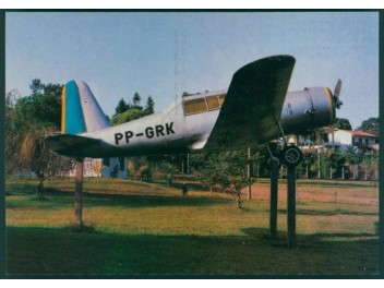 Air Force Brazil, BT-15...