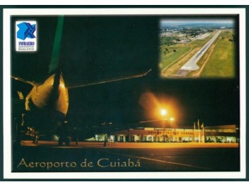 Aéroport Cuiabá, 2 vues