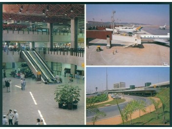 Aéroport São Paulo Cong., 3...