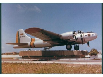 Armée de l'air Brésil, B-17...