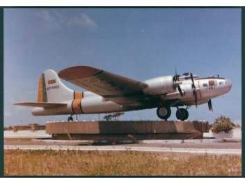 Luftwaffe Brasilien, B-17...