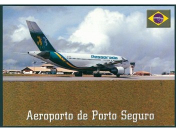 Porto Seguro: Passaredo A310