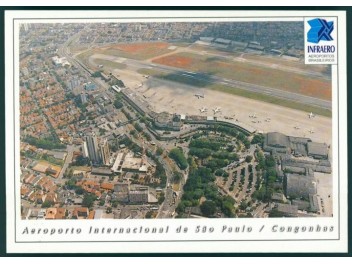 São Paulo Congonhas: vue...