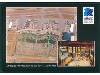Aéroport São Paulo Cong., 2...