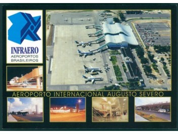 Aéroport Natal, 6 vues