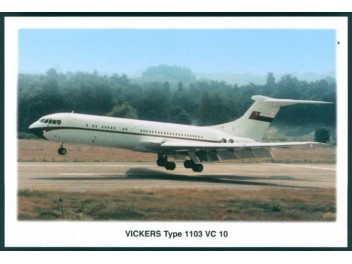 Oman (gouvernement), VC-10