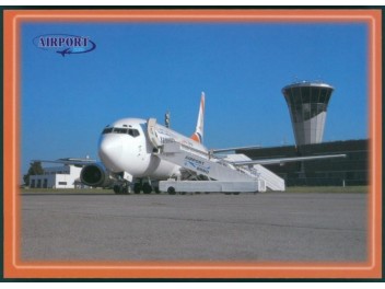 Karthago Airlines, B.737