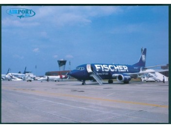 Brno: Fischer Air, Travel...