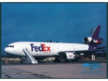 Federal Express - FedEx, MD-11
