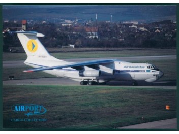 Air Kazakstan, Il-76