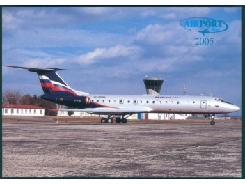 Aeroflot, Tu-134