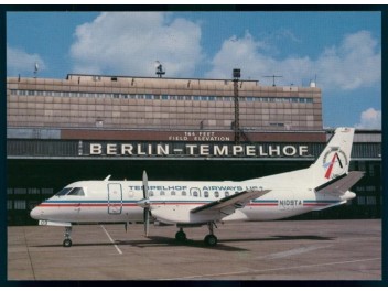 Tempelhof Airways, Saab 340