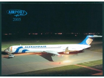 Alexandair, MD-80
