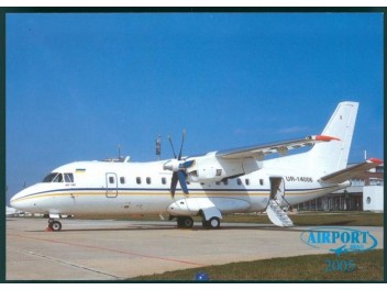 Kharkov Air Production, An-140