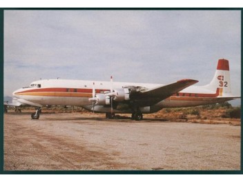 T & G Aviation, DC-7