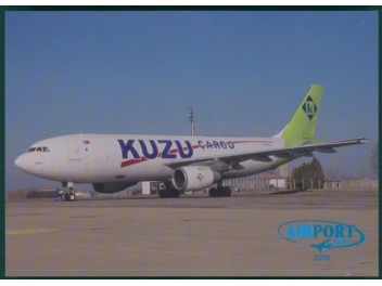 Kuzu Cargo, A300
