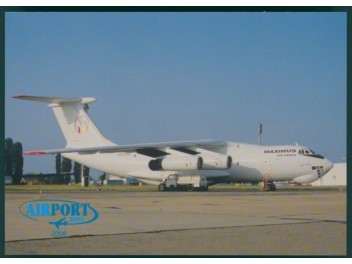 Maximus Air Cargo, Il-76