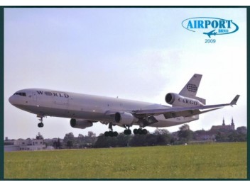 World Airways Cargo, MD-11