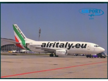 Air Italy, B.737