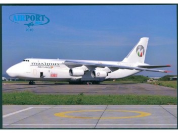 Maximus Air Cargo, An-124