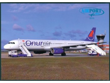 Onur Air, A321
