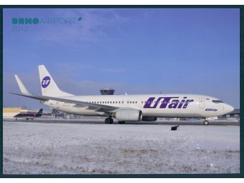 UTair Aviation, B.737
