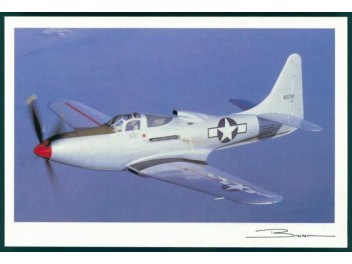 US Air Force, P-63 Kingcobra