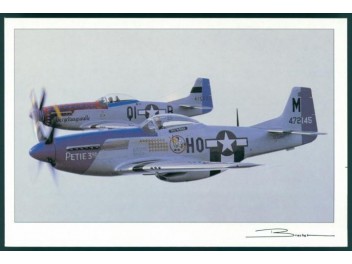USAF, P-51 Mustang