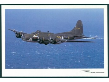 US Navy, B-17 Flying Fortress