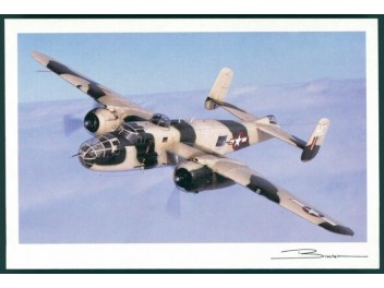 USAF, B-25 Mitchell