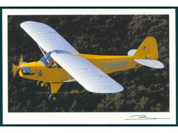 Piper J-3 Cub, propriété...
