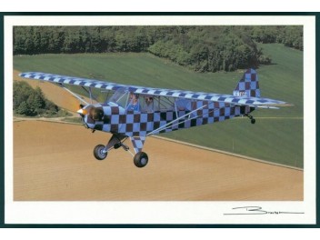 Piper J-3 Cub, propriété...