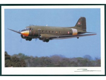 Armée de l'air Danemark,...