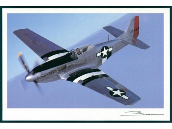 USAF, P-51 Mustang