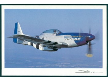 USAF, P-51 Mustang
