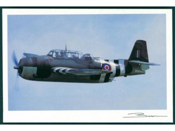 TBF Avenger, privé/Armée...