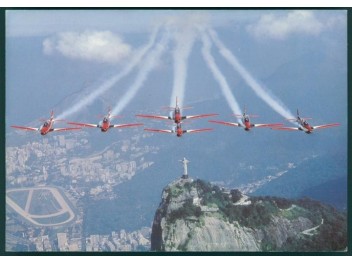 Armée de l'air Brésil, Tucano