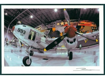 USAF, P-38 Lightning