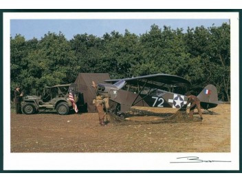 USAF, Piper J-3 Cub