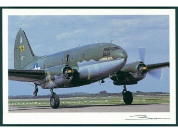 Luftwaffe USA, C-46