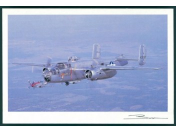 USAF, B-25 Mitchell