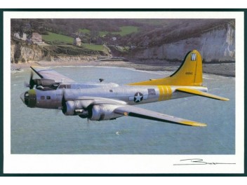 USAF, B-17 Flying Fortress