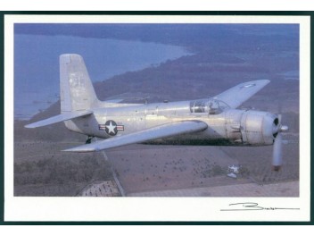 USAF, AF-2 Guardian