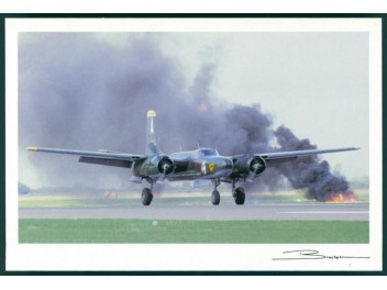 USAF, A-26 Invader