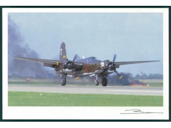 USAF, B-26 Marauder
