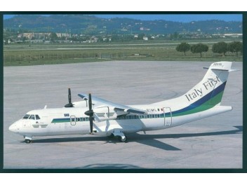 Italy First, ATR 42